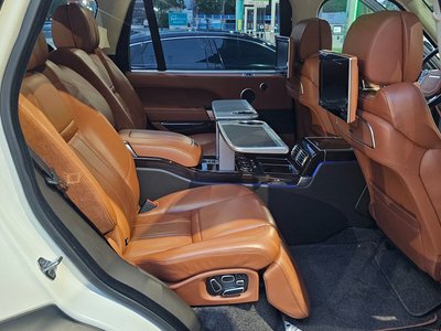 صورة 10 لـ 2014 LAND Rover RANGE ROVER