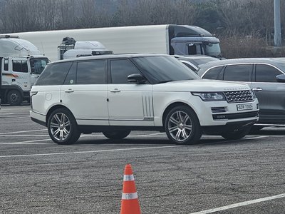 2014 LAND Rover RANGE ROVER — фото 10