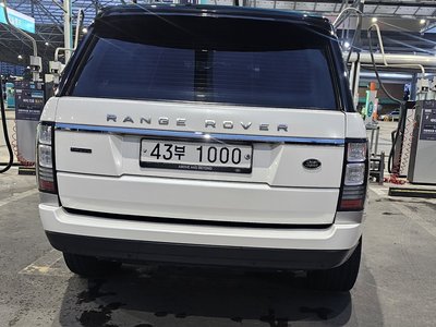 صورة 4 لـ 2014 LAND Rover RANGE ROVER