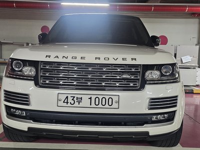 صورة 2 لـ 2014 LAND Rover RANGE ROVER