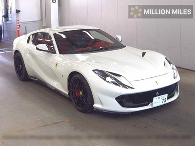 FERRARI 812 SUPERFAST - 1