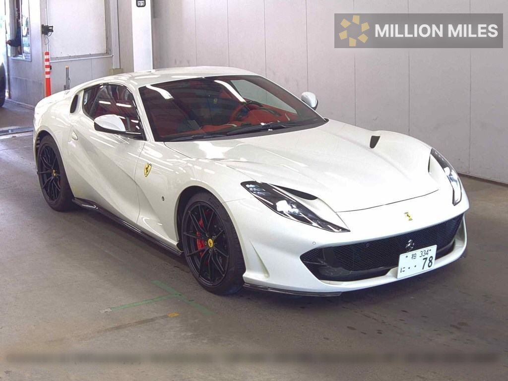 FERRARI 812 SUPERFAST - View 1