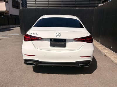 MERCEDES-BENZ C-CLASS - 6