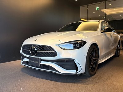 MERCEDES-BENZ C-CLASS - 1