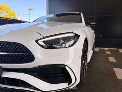 MERCEDES-BENZ C-CLASS - 10