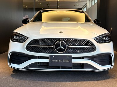 MERCEDES-BENZ C-CLASS - 2