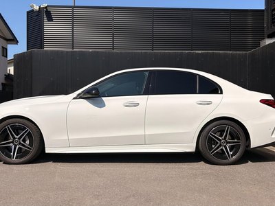 MERCEDES-BENZ C-CLASS - 8