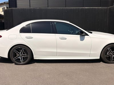 MERCEDES-BENZ C-CLASS - 4