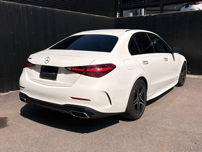 MERCEDES-BENZ C-CLASS - 5