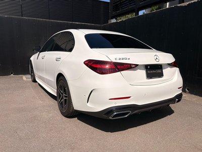 MERCEDES-BENZ C-CLASS - 7