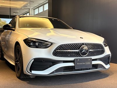 MERCEDES-BENZ C-CLASS - 3