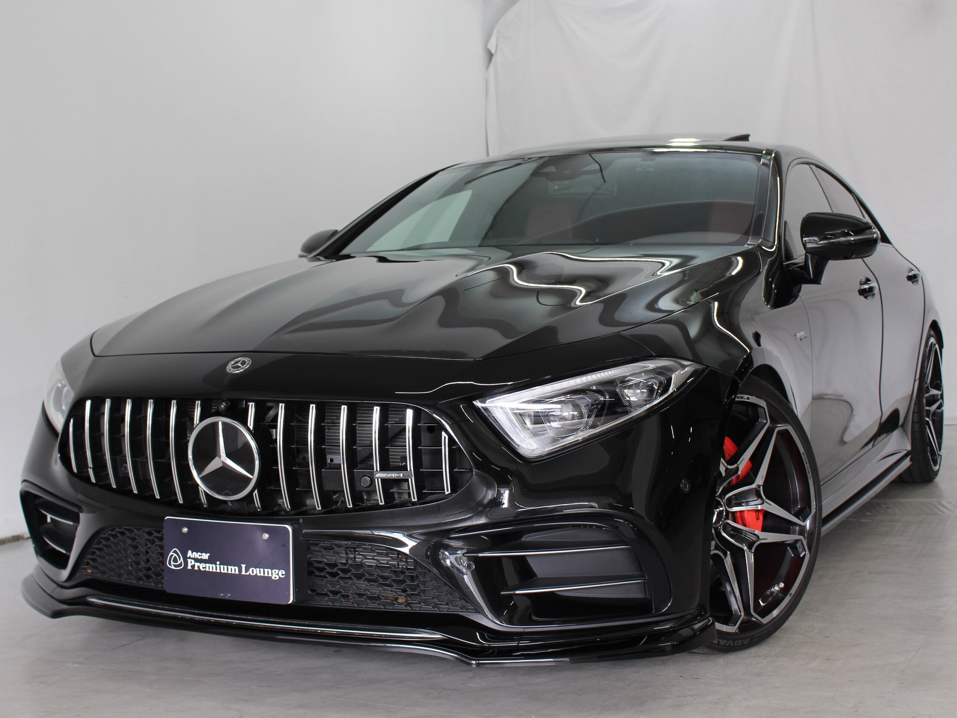 MERCEDES-BENZ CLS AMG - View 1