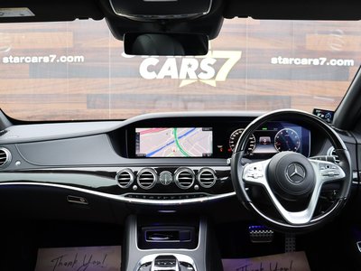 2019 Mercedes-BENZ S-CLASS — миниатюра 16