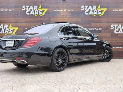 2019 Mercedes-BENZ S-CLASS — миниатюра 35