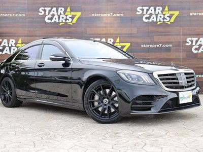 2019 Mercedes-BENZ S-CLASS — фото 6