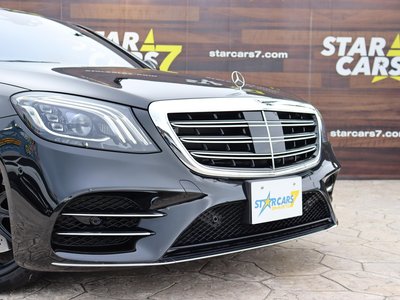 2019 Mercedes-BENZ S-CLASS — фото 7