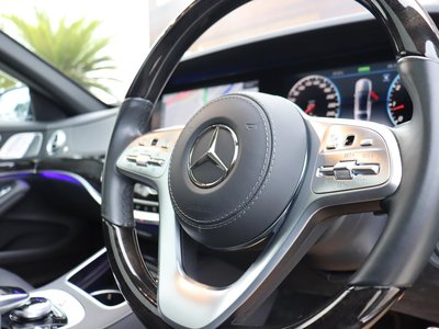 2019 Mercedes-BENZ S-CLASS — миниатюра 28