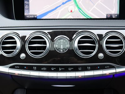 2019 Mercedes-BENZ S-CLASS — миниатюра 22