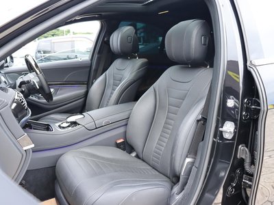 2019 Mercedes-BENZ S-CLASS — миниатюра 63