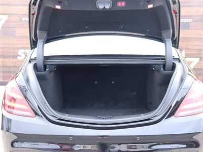 2019 Mercedes-BENZ S-CLASS — миниатюра 51