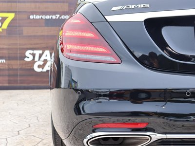 2019 Mercedes-BENZ S-CLASS — миниатюра 48