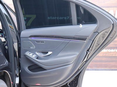 2019 Mercedes-BENZ S-CLASS — миниатюра 55