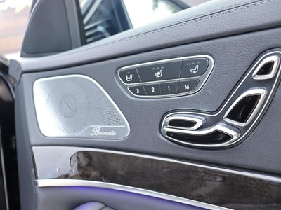 2019 Mercedes-BENZ S-CLASS — миниатюра 25