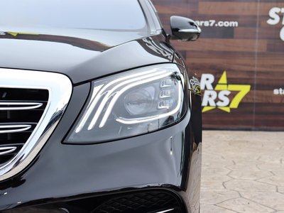 2019 Mercedes-BENZ S-CLASS — миниатюра 13