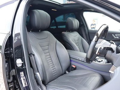 2019 Mercedes-BENZ S-CLASS — миниатюра 26