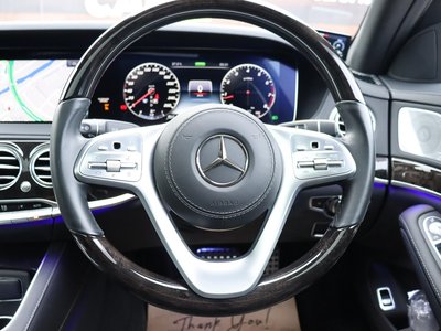 2019 Mercedes-BENZ S-CLASS — миниатюра 17