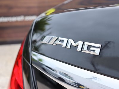 2019 Mercedes-BENZ S-CLASS — миниатюра 38