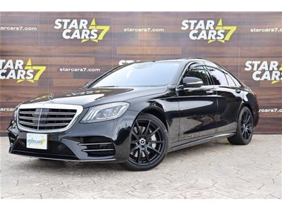 2019 Mercedes-BENZ S-CLASS — фото 1