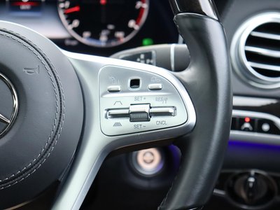 2019 Mercedes-BENZ S-CLASS — миниатюра 18