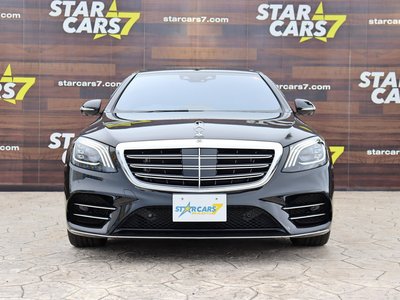 2019 Mercedes-BENZ S-CLASS — миниатюра 12