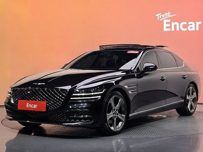 GENESIS G80 (RG3) - 1