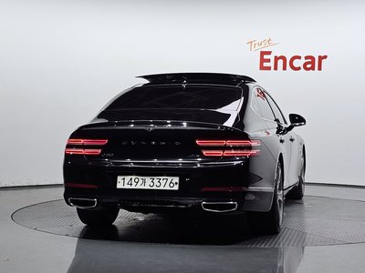 GENESIS G80 (RG3) - 4