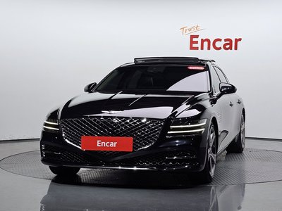 GENESIS G80 (RG3) - 2