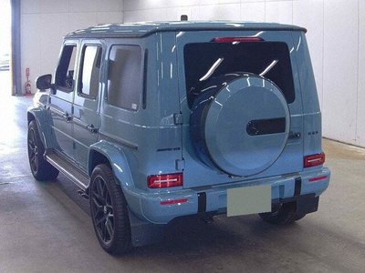 MERCEDES-BENZ G-CLASS - 2