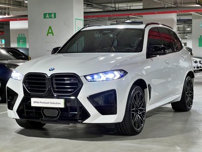 BMW X5 M