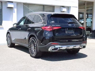 صورة مصغرة 9 لـ 2026 Mercedes-BENZ GLC