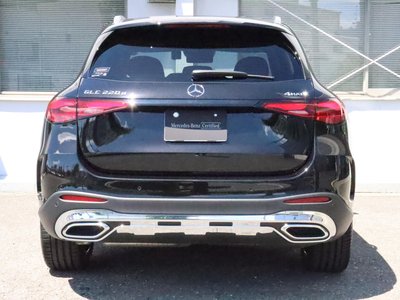 صورة مصغرة 10 لـ 2026 Mercedes-BENZ GLC