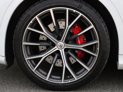 MASERATI GRECALE - 5