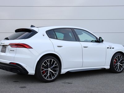 MASERATI GRECALE - 9