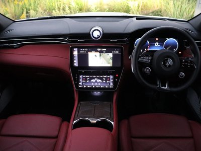 MASERATI GRECALE - 4