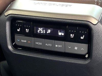 2025 Toyota LAND CRUISER 250 — миниатюра 50