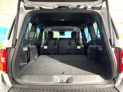 2025 Toyota LAND CRUISER 250 — фото 10