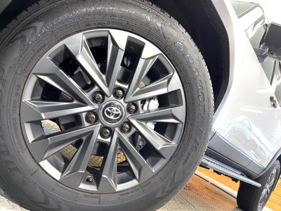 2025 Toyota LAND CRUISER 250 — миниатюра 13