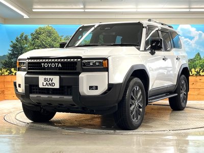 2025 Toyota LAND CRUISER 250 — миниатюра 28