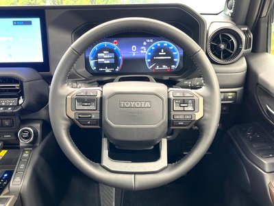 2025 Toyota LAND CRUISER 250 — миниатюра 11