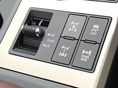 2025 Toyota LAND CRUISER 250 — миниатюра 68